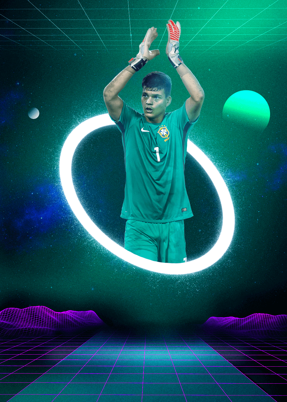 签下如C罗 签下如C罗